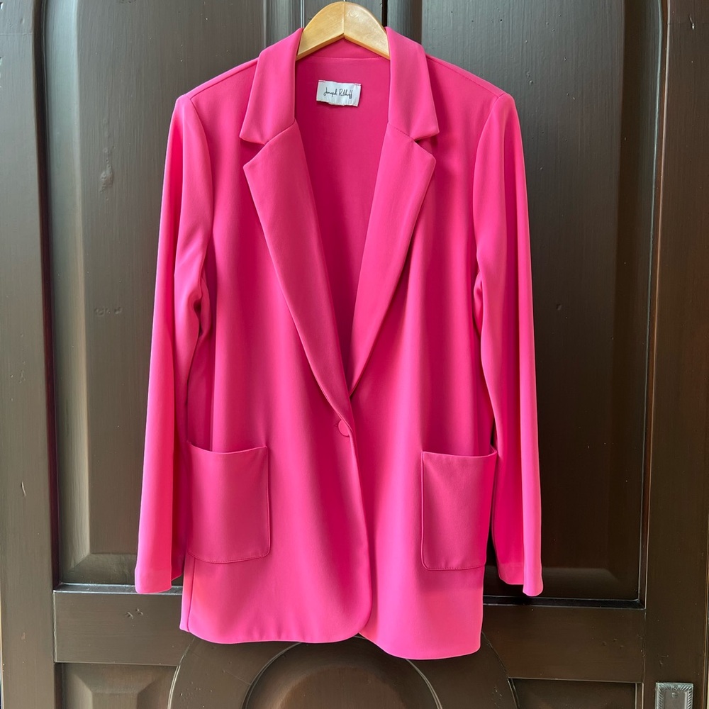 JOSEPH RIBKOFF BLAZER SIZE 12